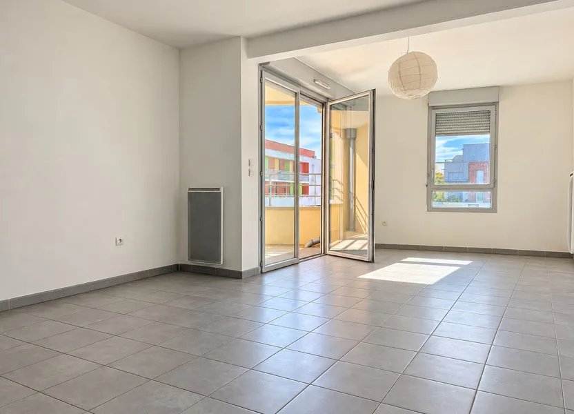 Appartement à vendre, 50m², Toulouse