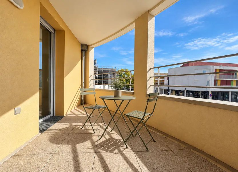 Appartement à vendre, 50m², Toulouse