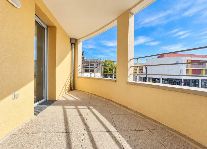 Appartement à vendre, 50m², Toulouse