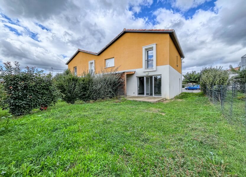 Maison à vendre, 65m², Aucamville