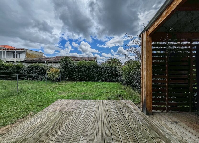 Maison à vendre, 65m², Aucamville