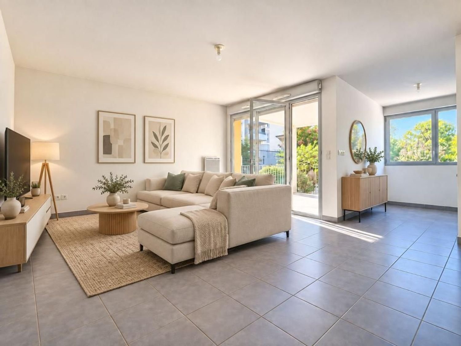 Appartement à vendre, 65m², Toulouse