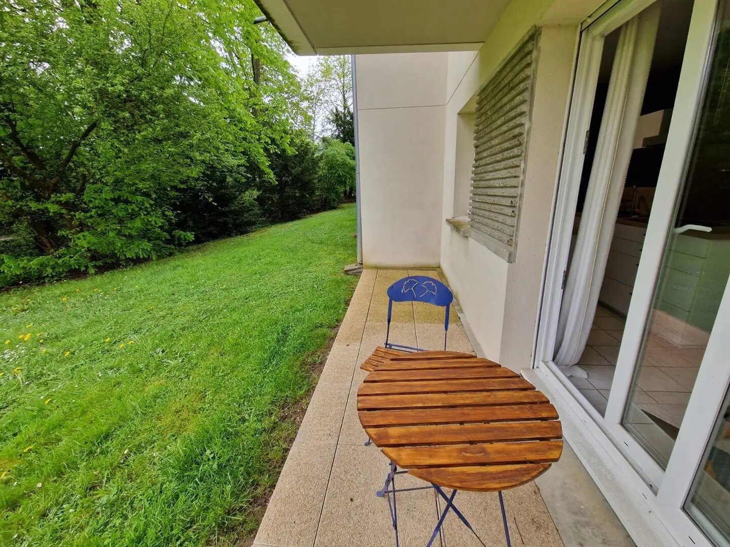 Appartement à louer, 38m², Tours