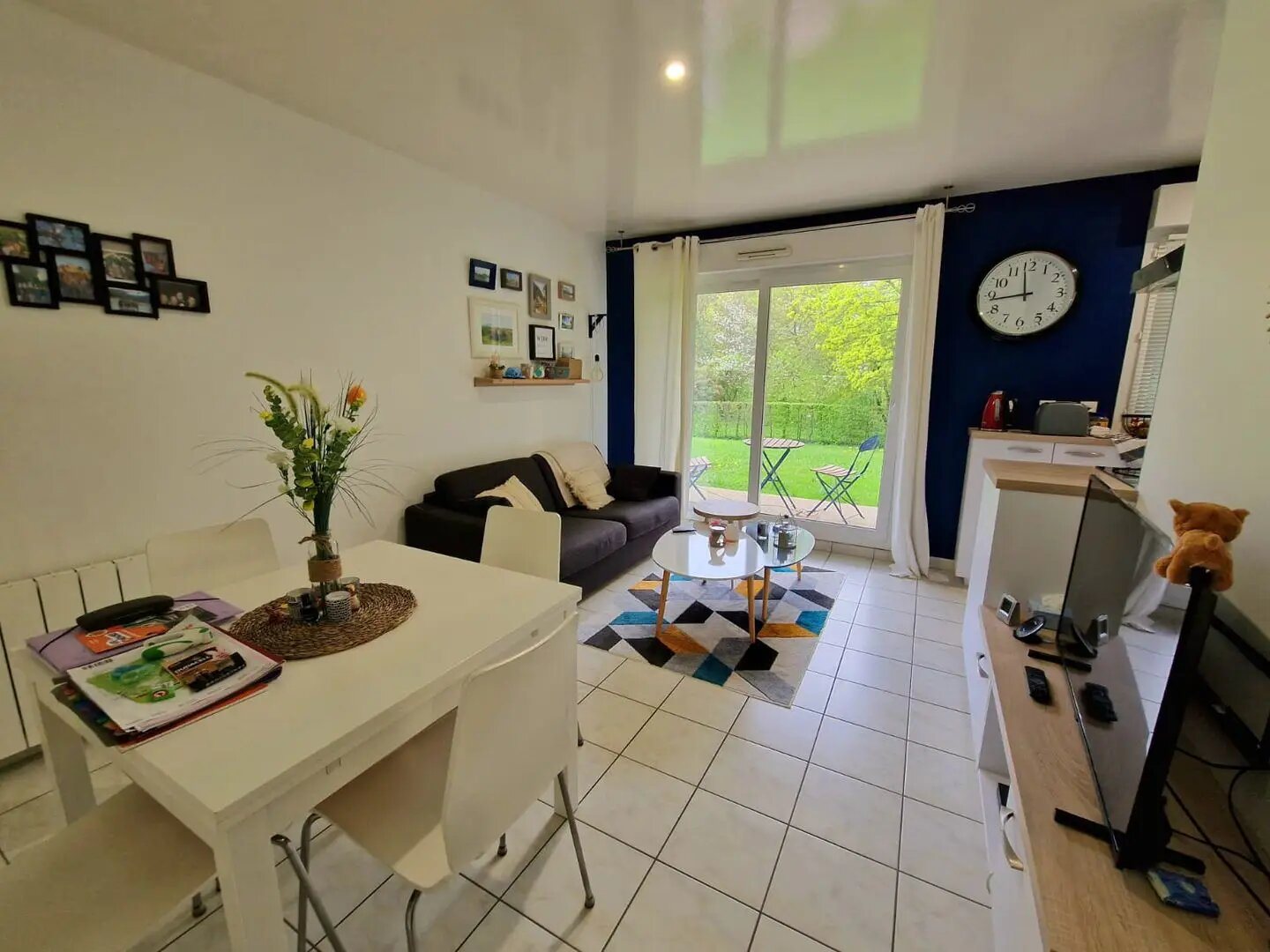 Appartement à louer, 38m², Tours