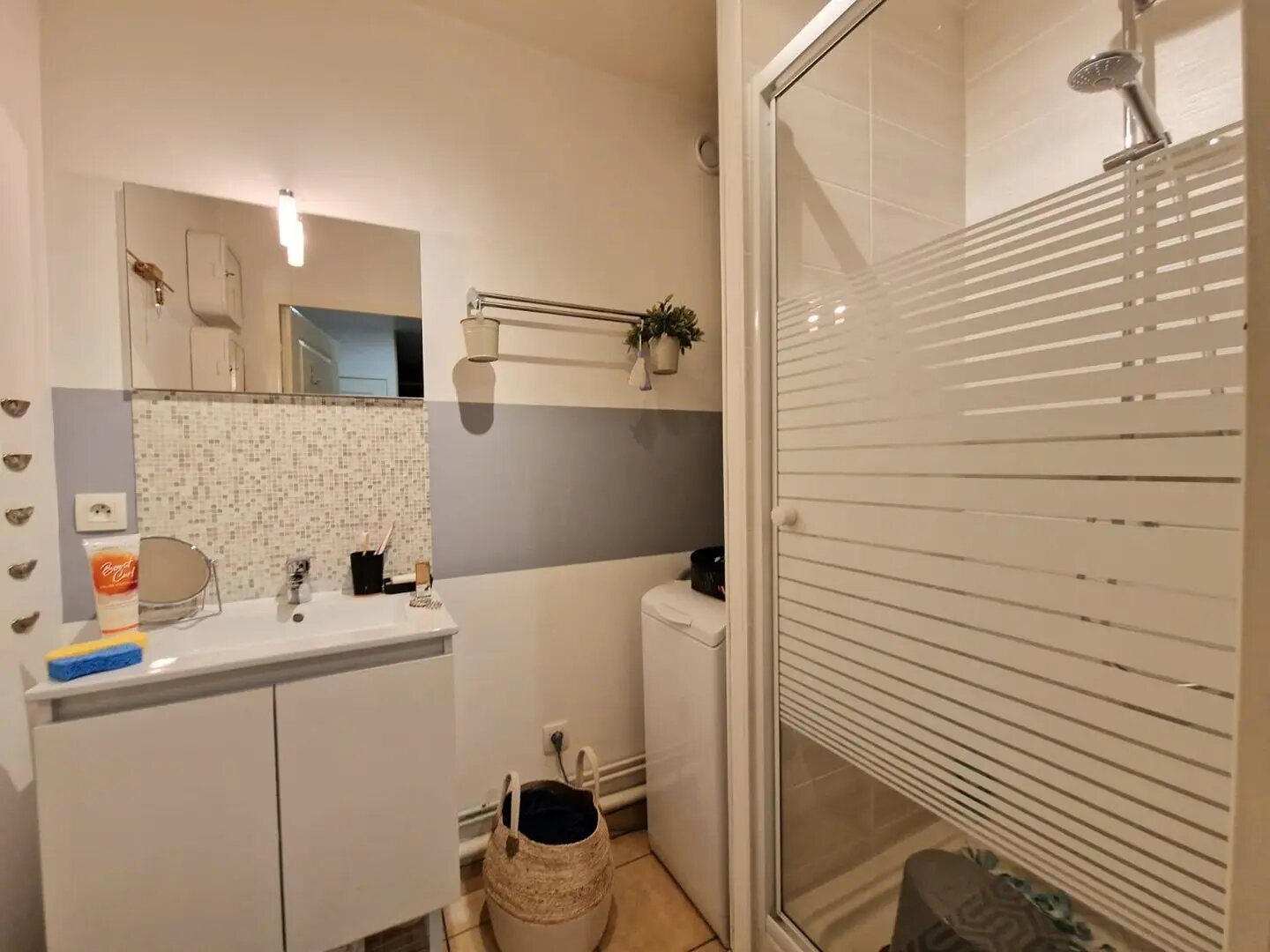 Appartement à louer, 38m², Tours