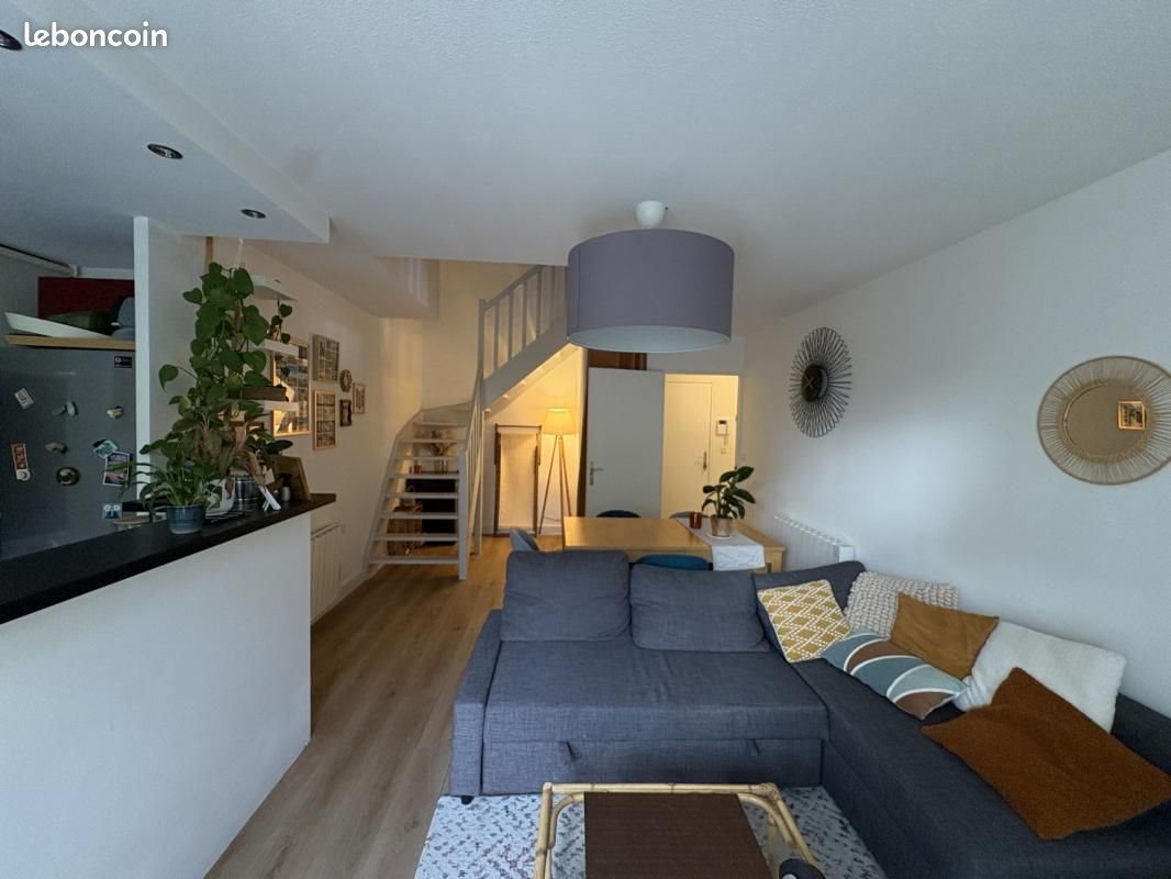 Appartement à louer, 68m², La Riche