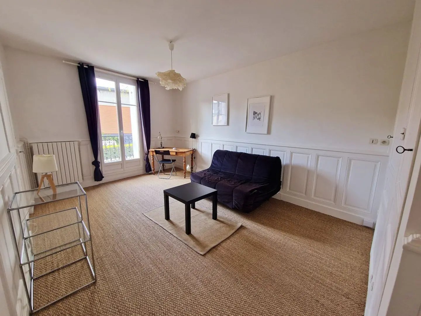 Appartement à louer, 30m², Tours