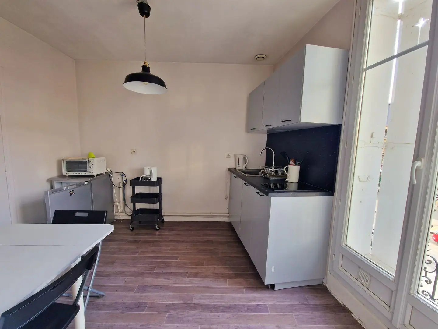Appartement à louer, 30m², Tours