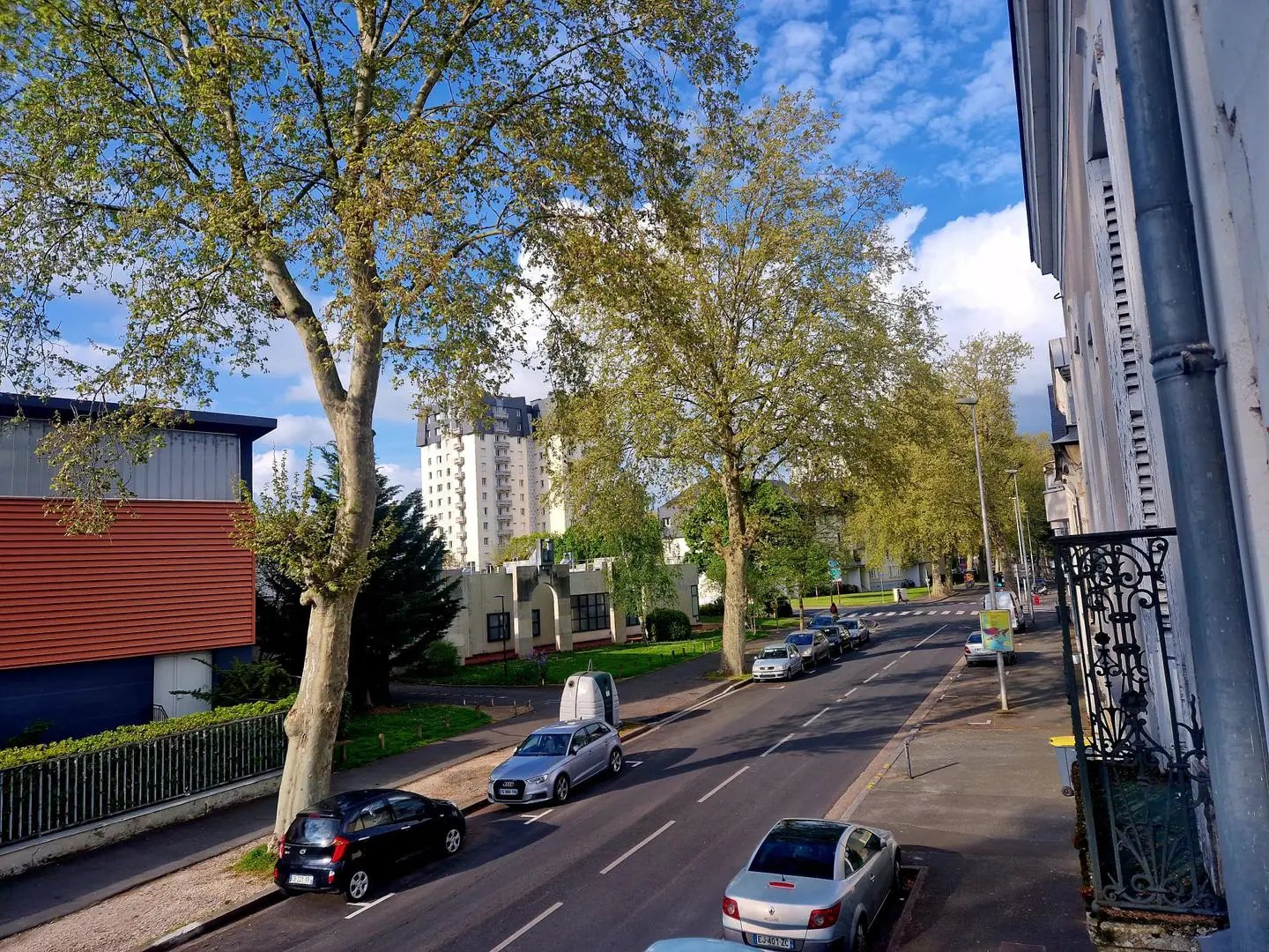 Appartement à louer, 30m², Tours