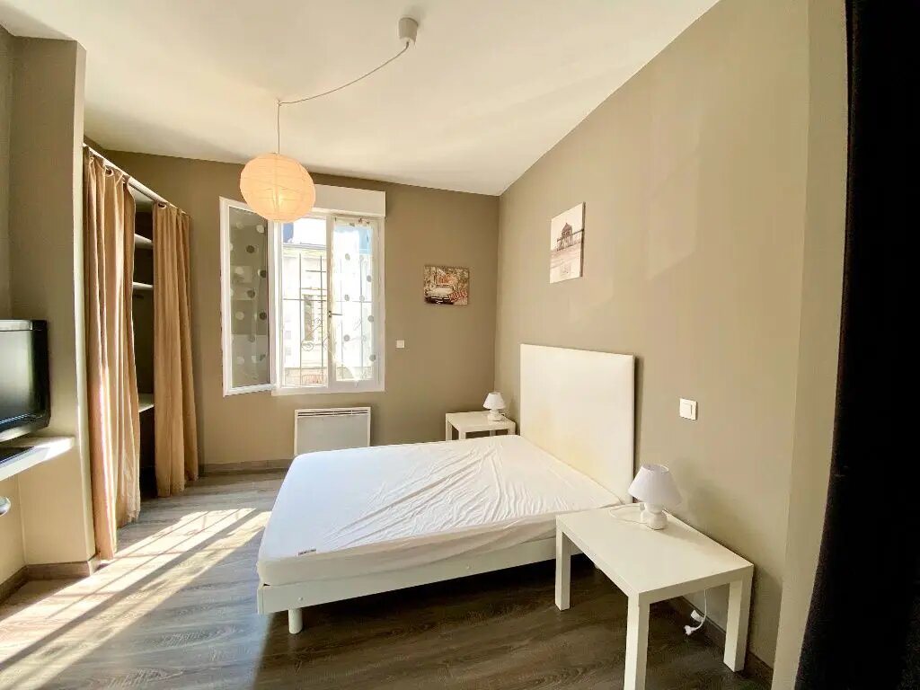 Appartement à louer, 26m², Tours