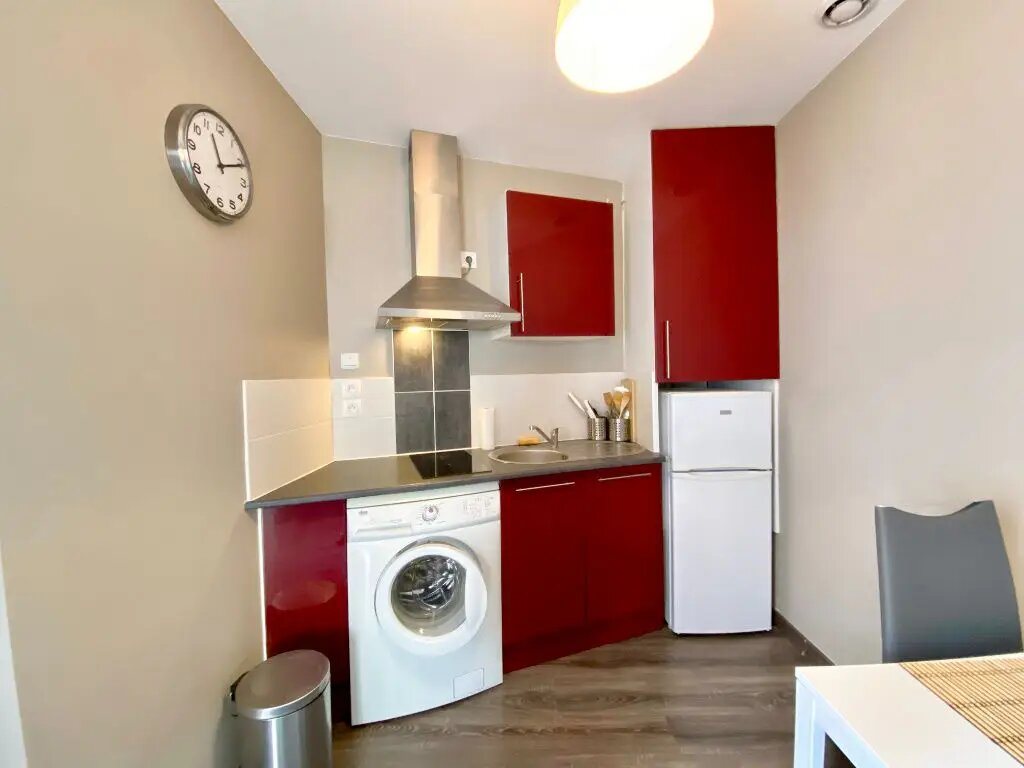 Appartement à louer, 26m², Tours