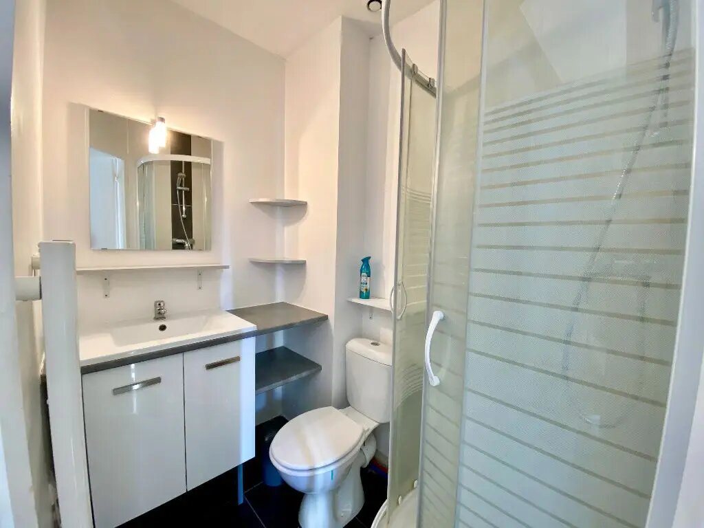 Appartement à louer, 26m², Tours
