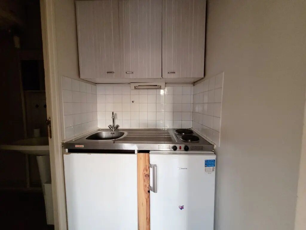 Appartement à louer, 19m², Tours