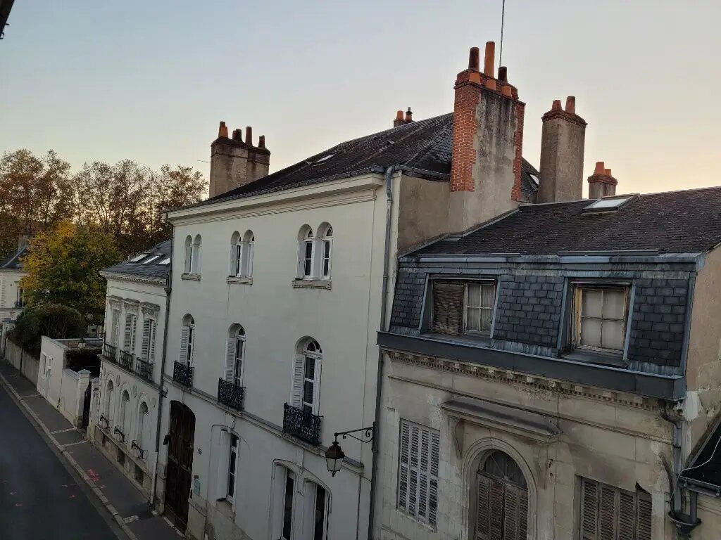 Appartement à louer, 19m², Tours