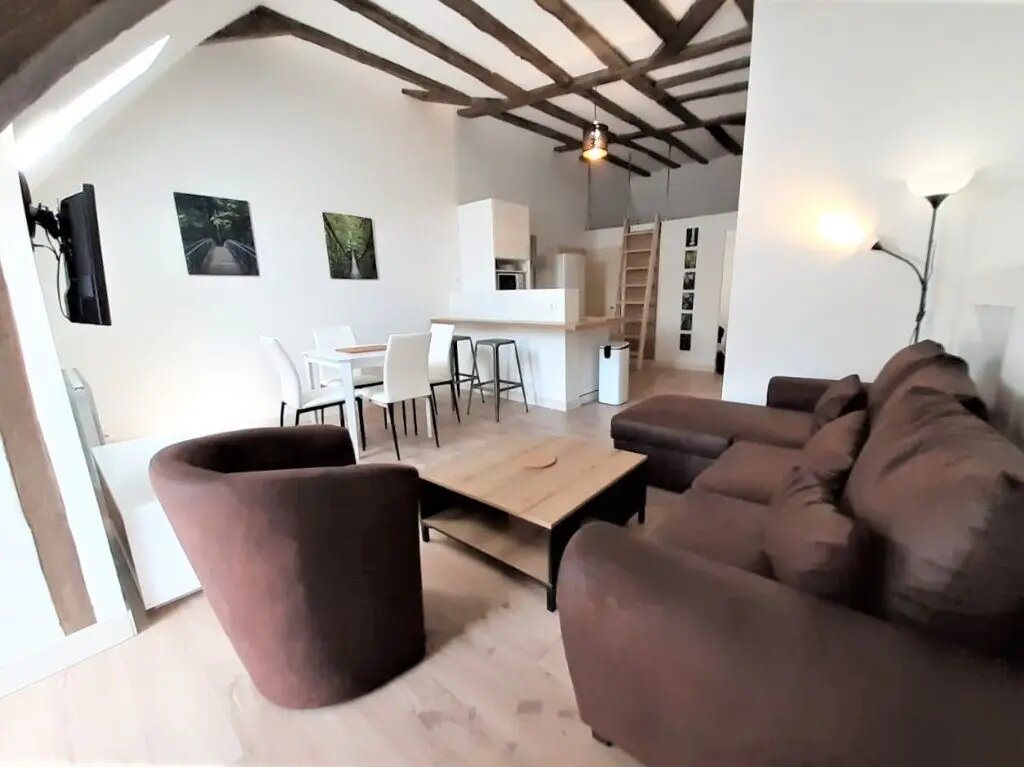 Appartement à louer, 42m², Tours
