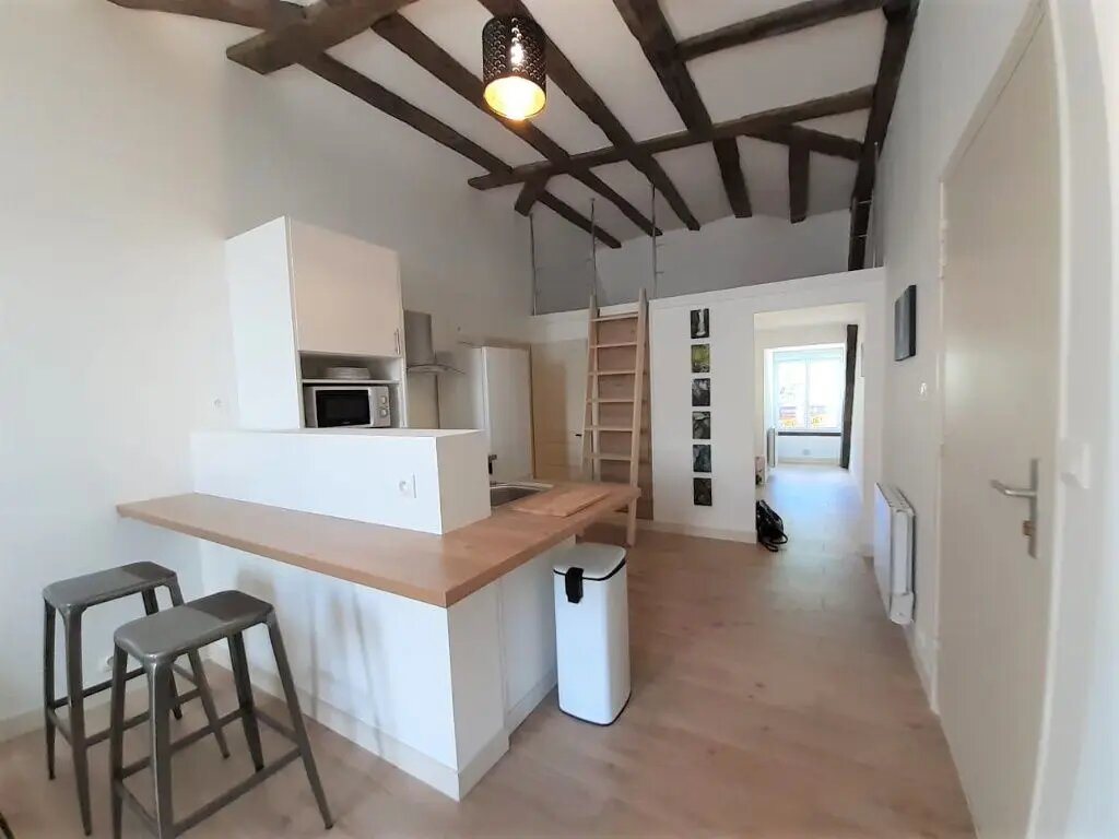 Appartement à louer, 42m², Tours