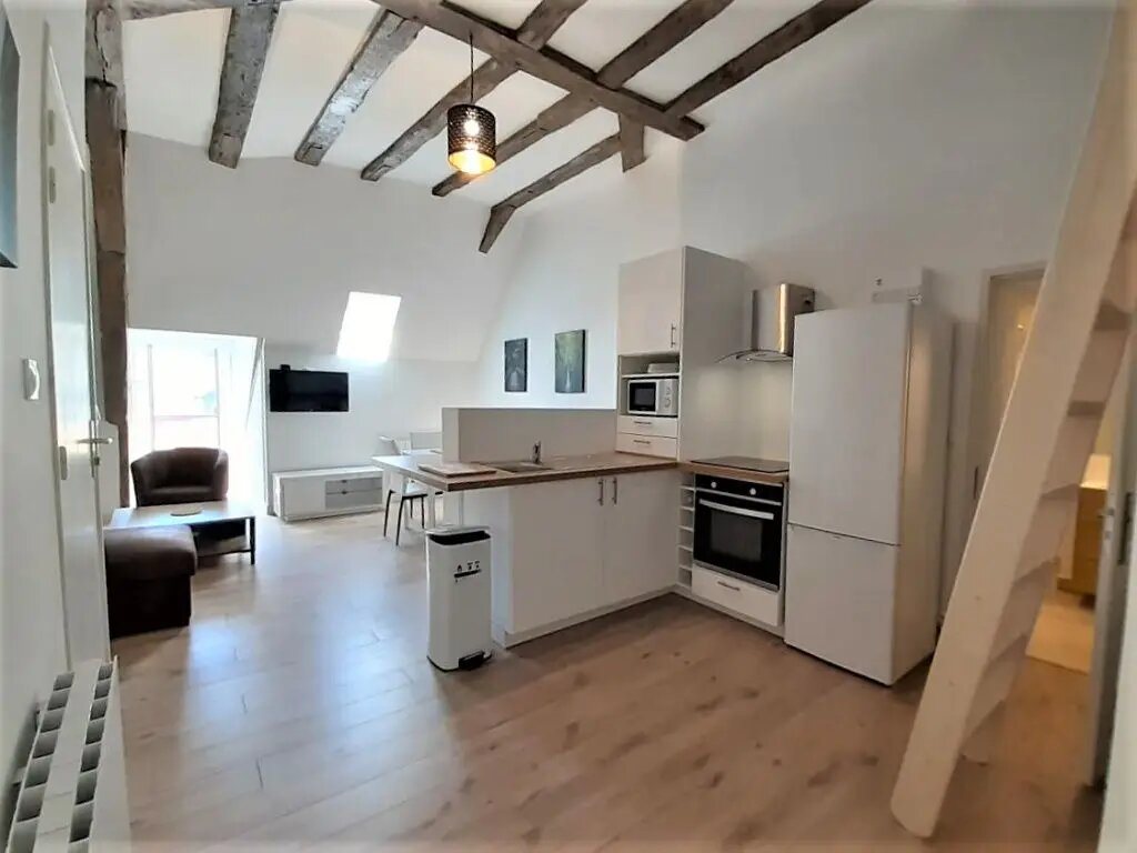 Appartement à louer, 42m², Tours