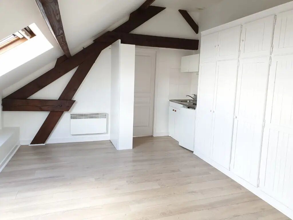 Appartement à louer, 27m², Tours