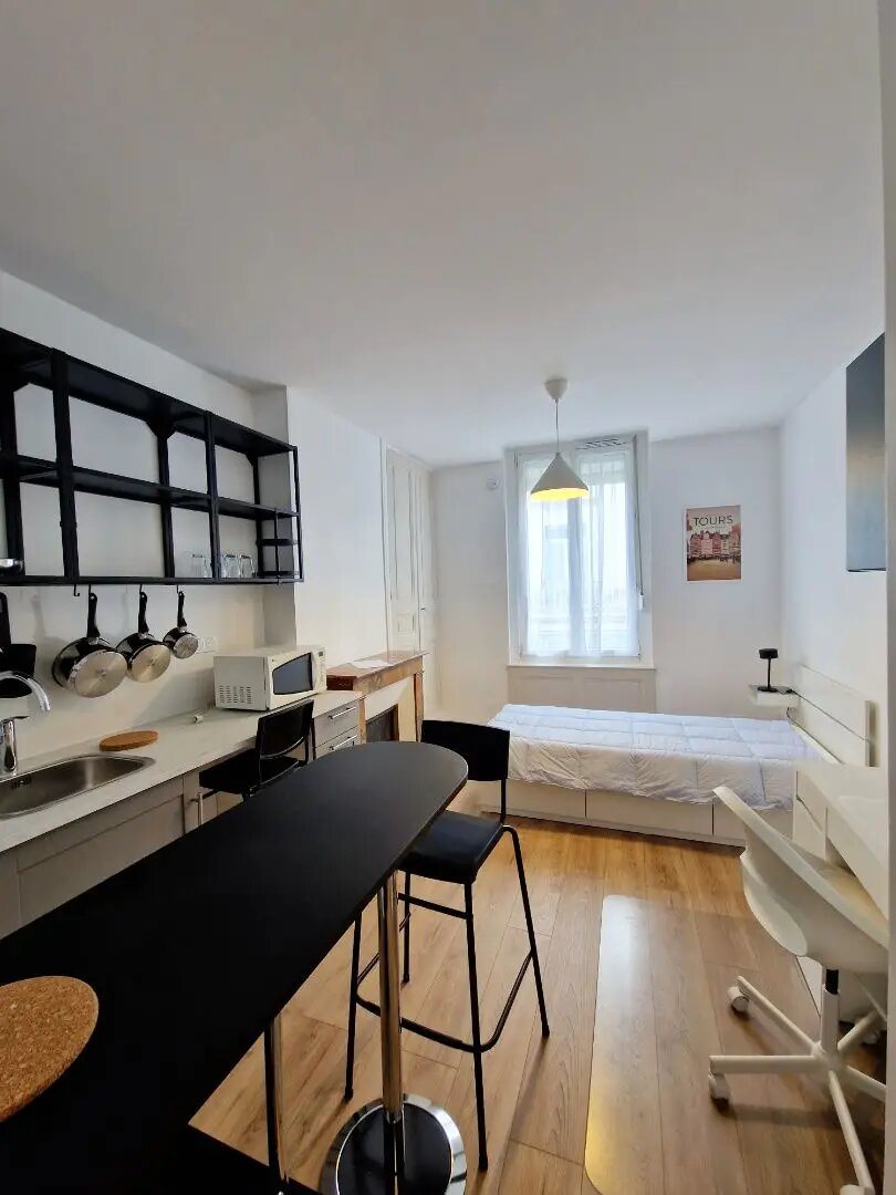 Appartement à louer, 16m², La Riche