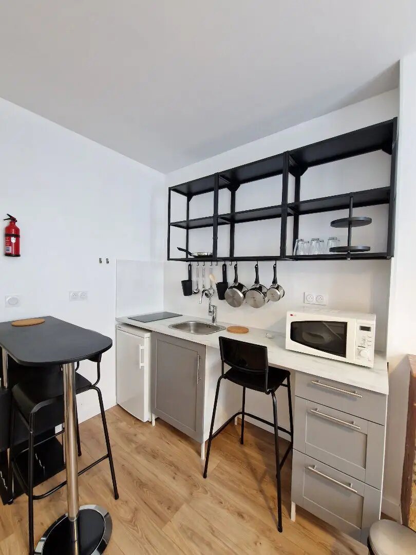 Appartement à louer, 16m², La Riche