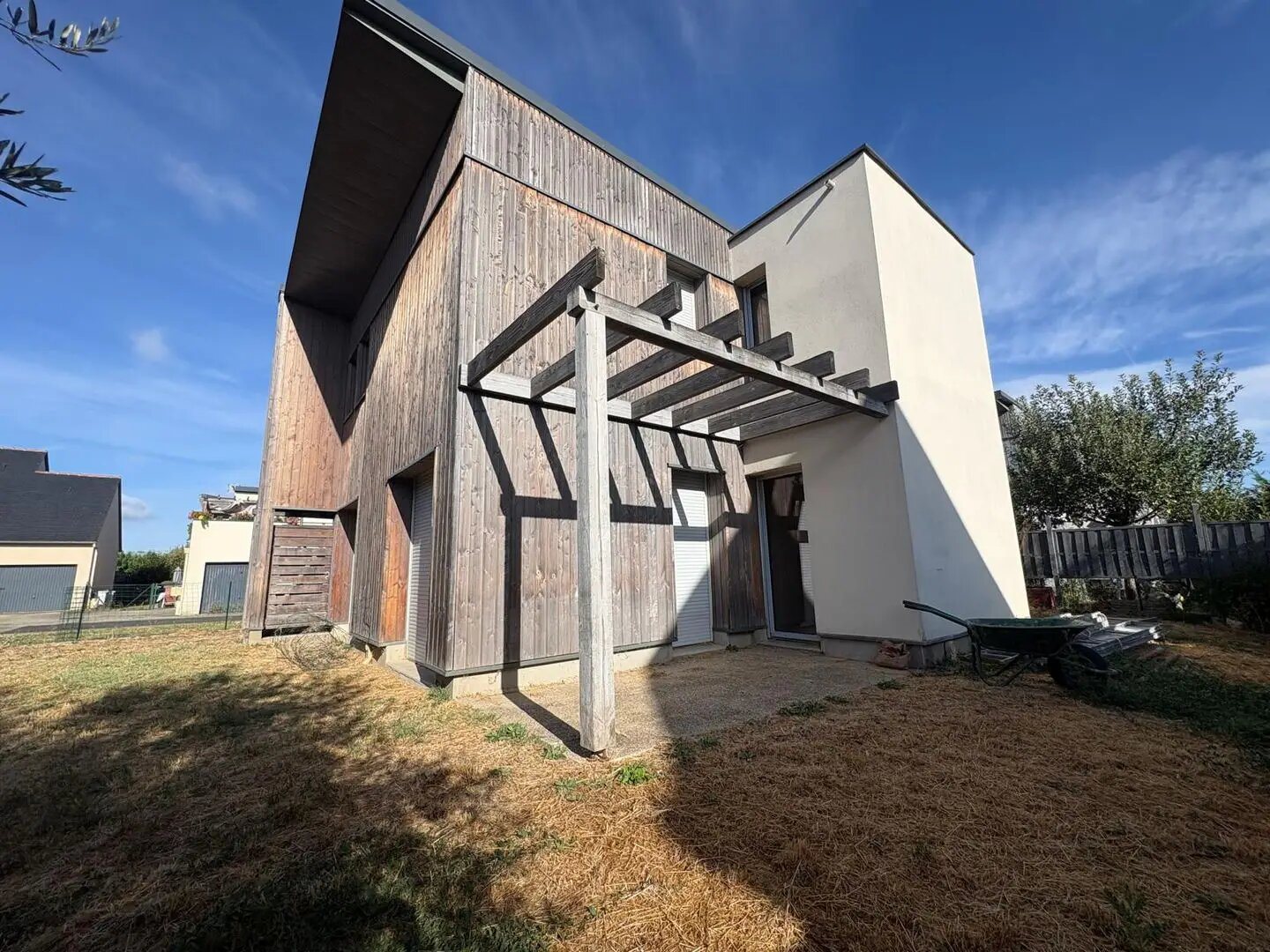 Maison à louer, 80m², La Ville-aux-Dames