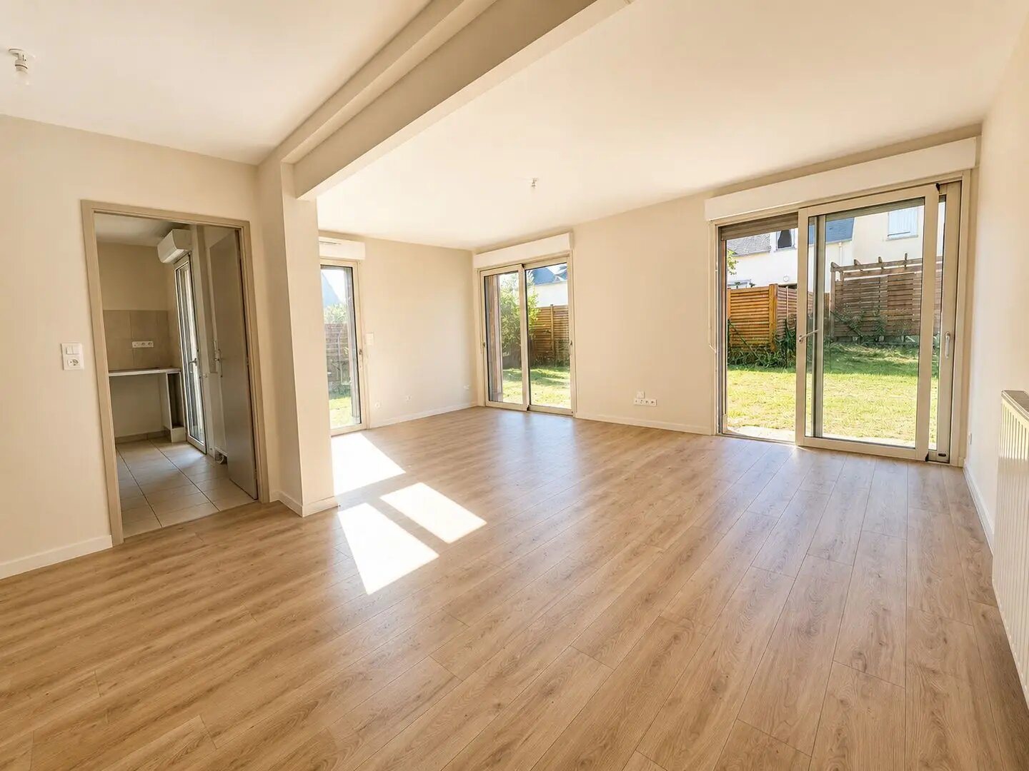 Maison à louer, 80m², La Ville-aux-Dames