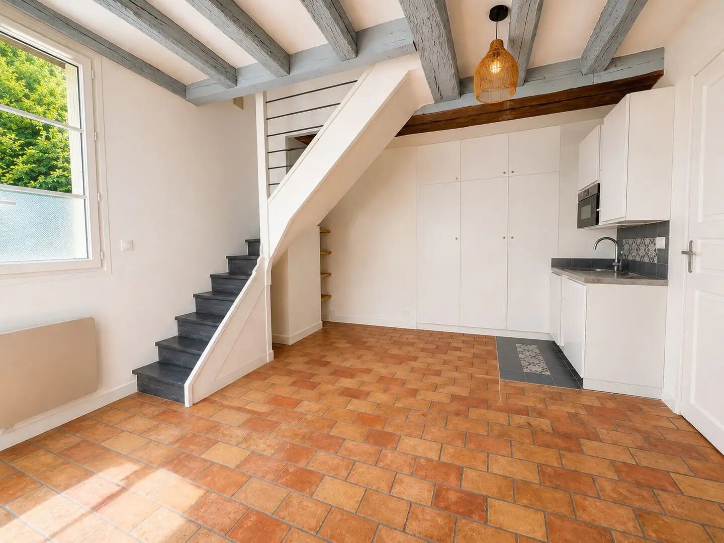 Appartement à louer, 39m², Tours