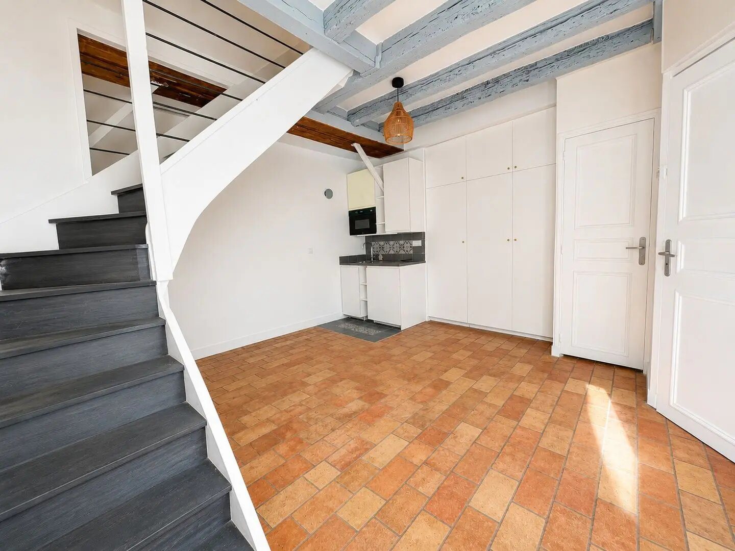 Appartement à louer, 39m², Tours