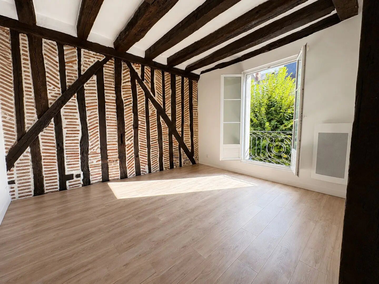 Appartement à louer, 39m², Tours