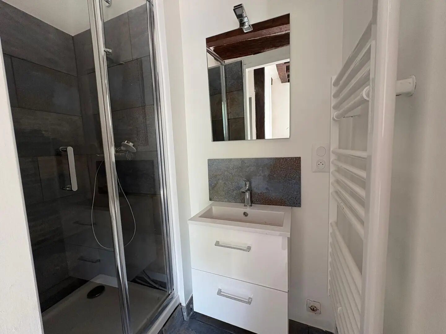 Appartement à louer, 39m², Tours