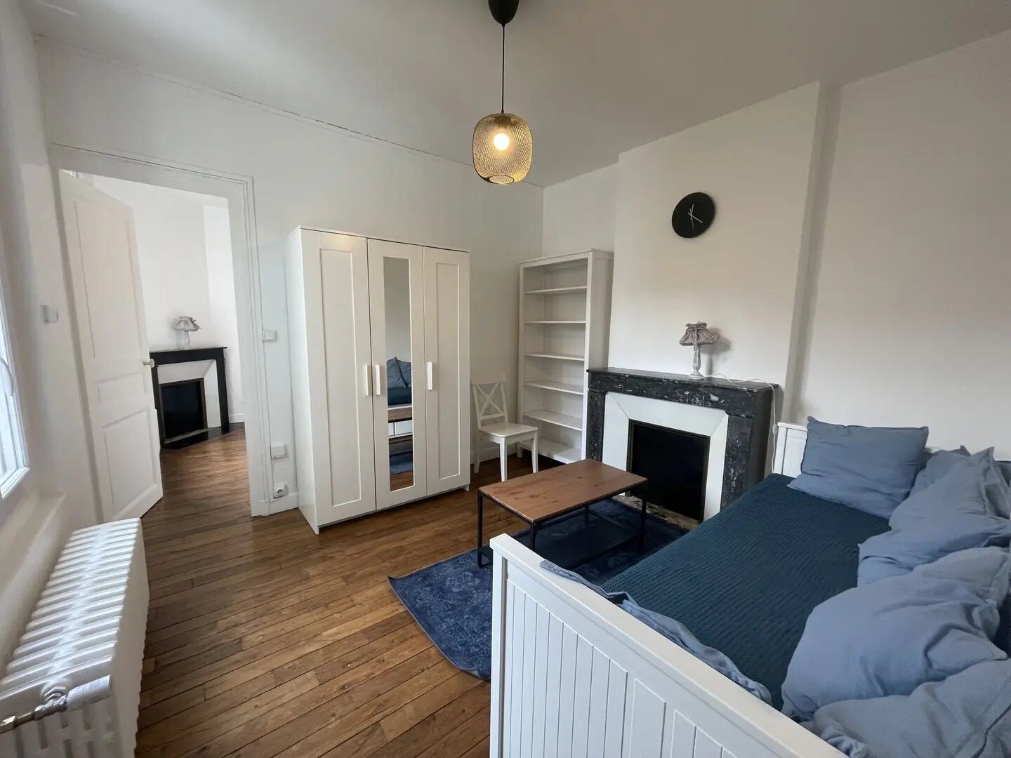 Appartement à louer, 41m², Tours