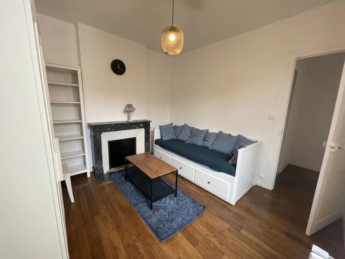 Appartement à louer, 41m², Tours