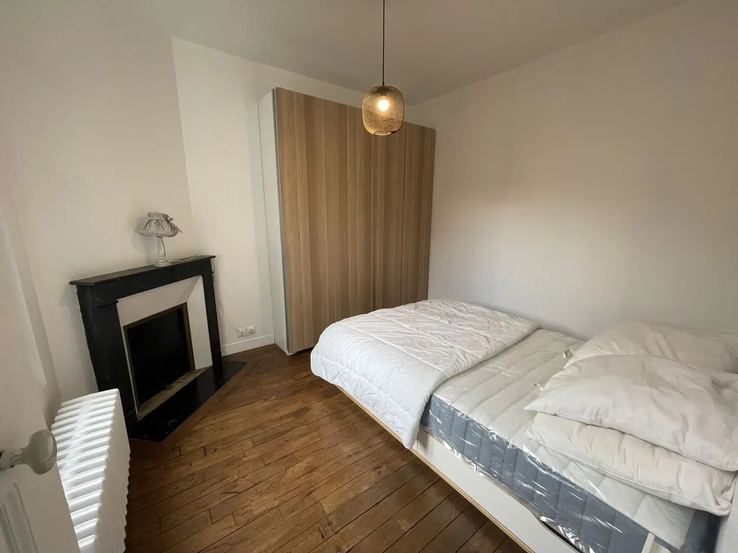 Appartement à louer, 41m², Tours