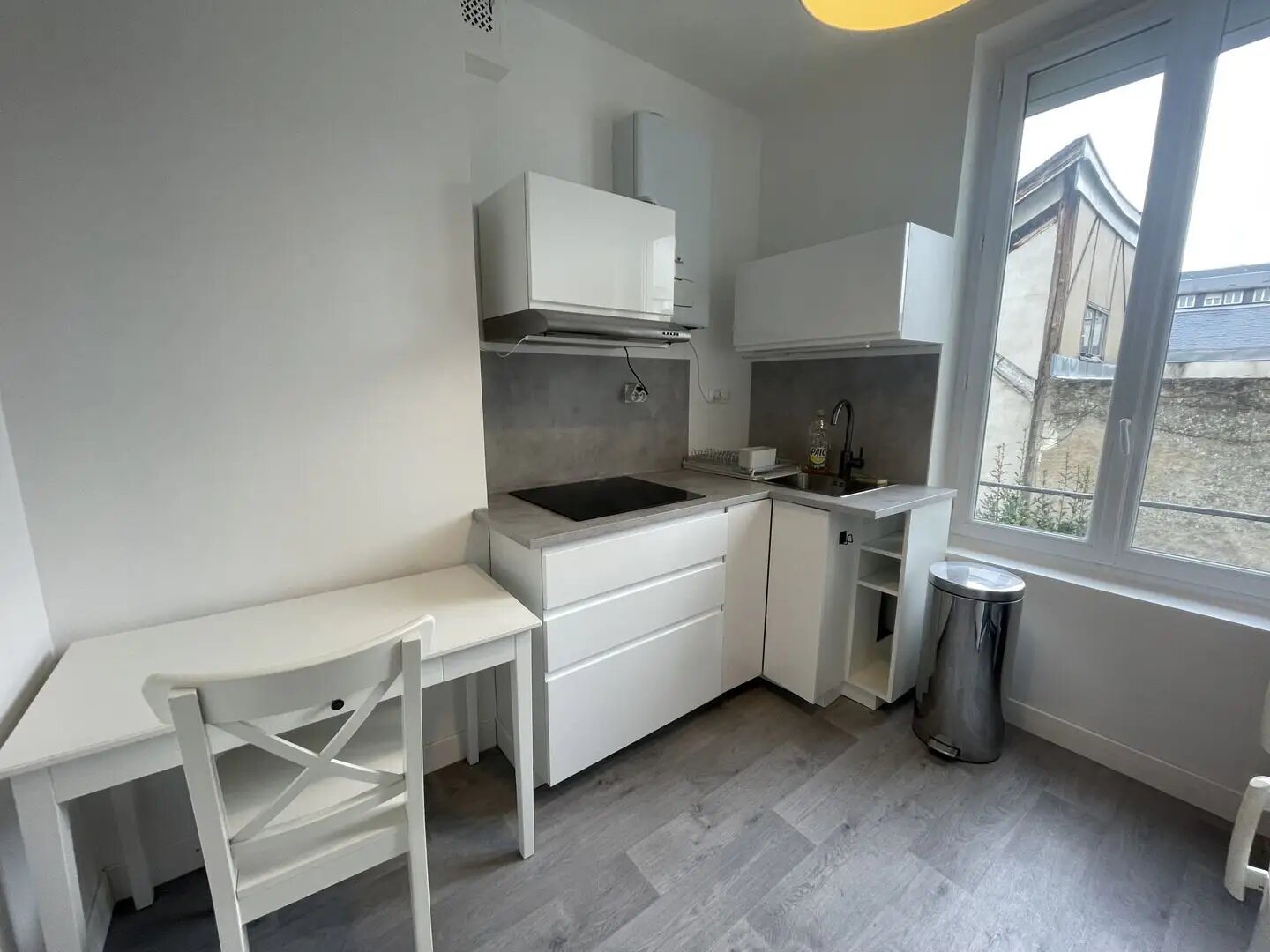 Appartement à louer, 41m², Tours