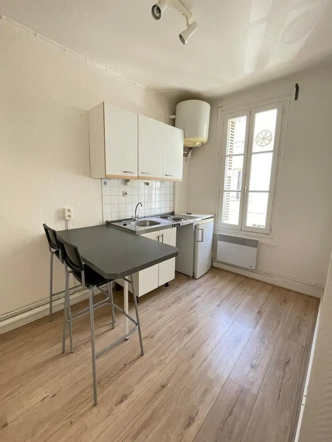 Appartement à louer, 24m², Tours