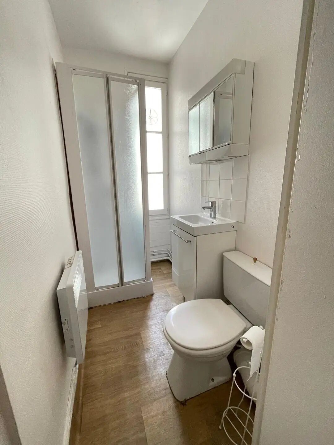 Appartement à louer, 24m², Tours