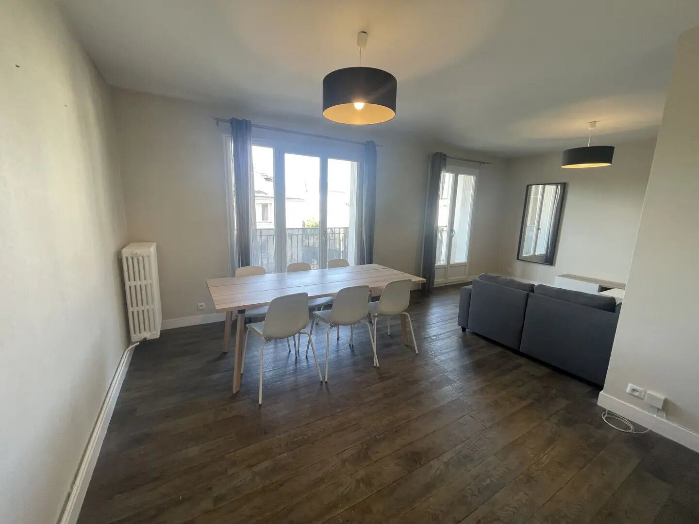 Appartement à louer, 70m², Tours