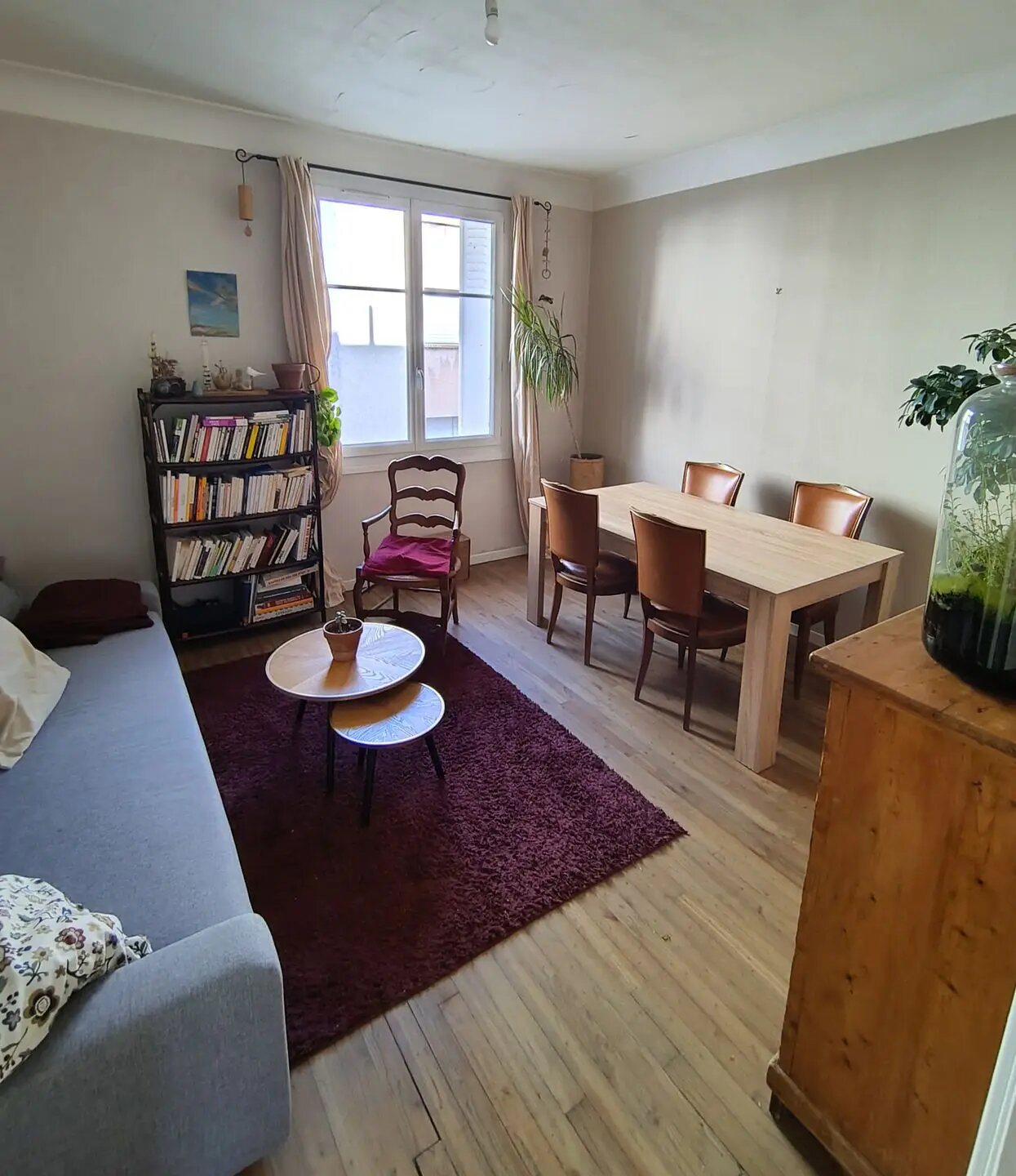 Appartement à louer, 62m², Tours