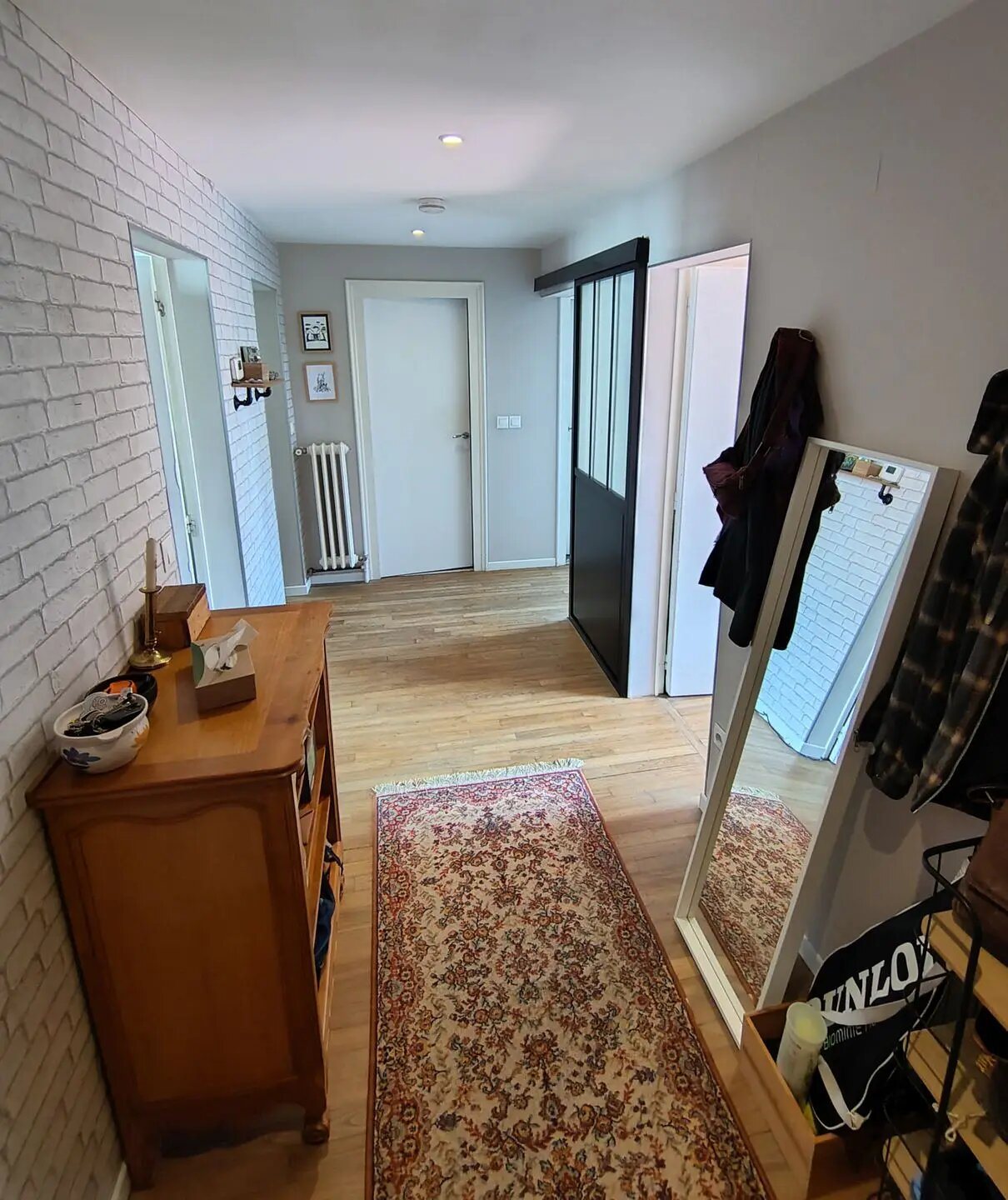 Appartement à louer, 62m², Tours