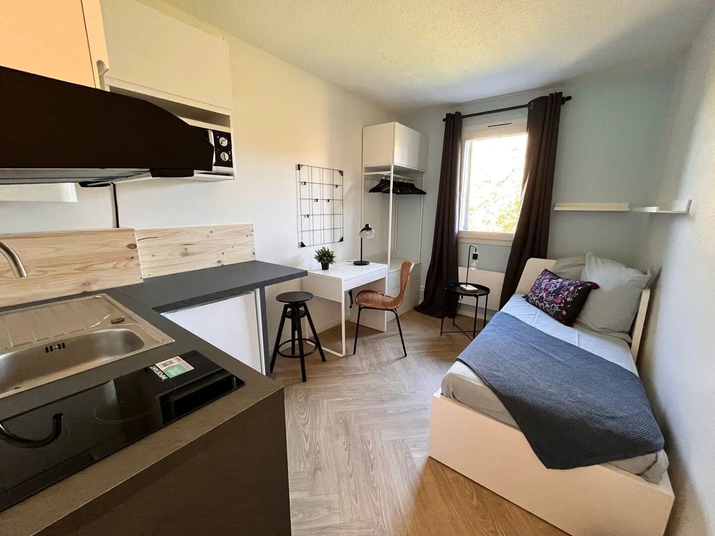 Appartement à louer, 12m², Tours