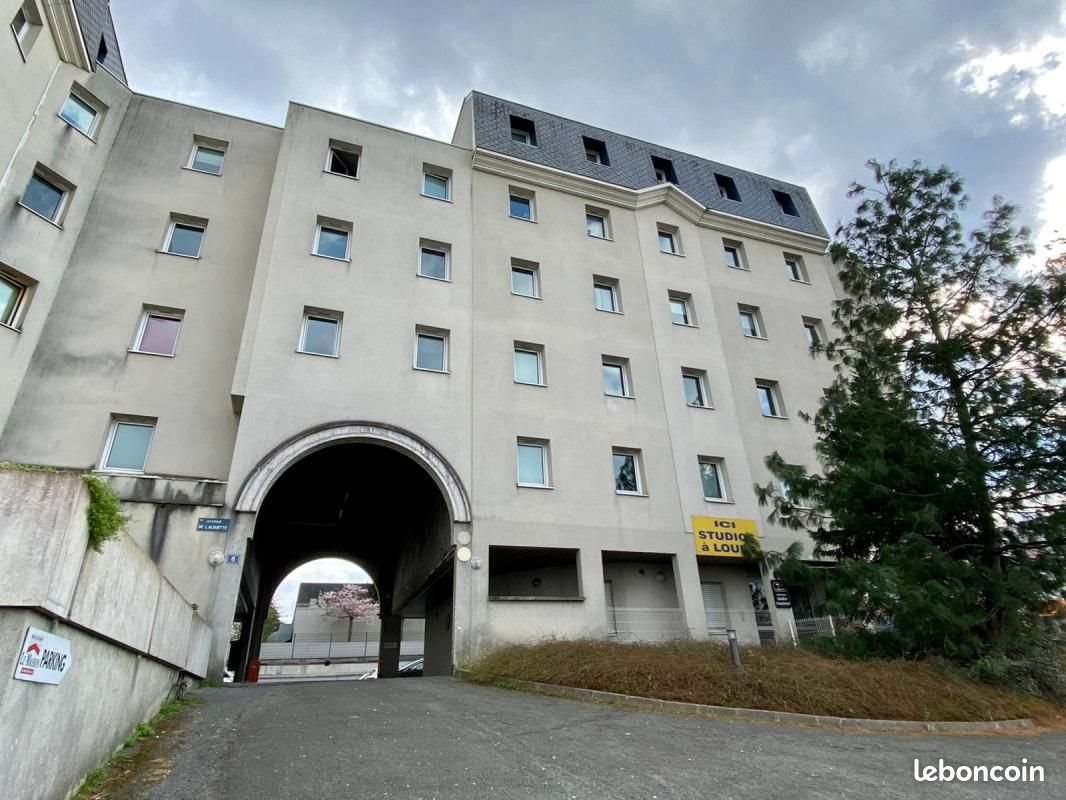 Appartement à louer, 13m², Tours