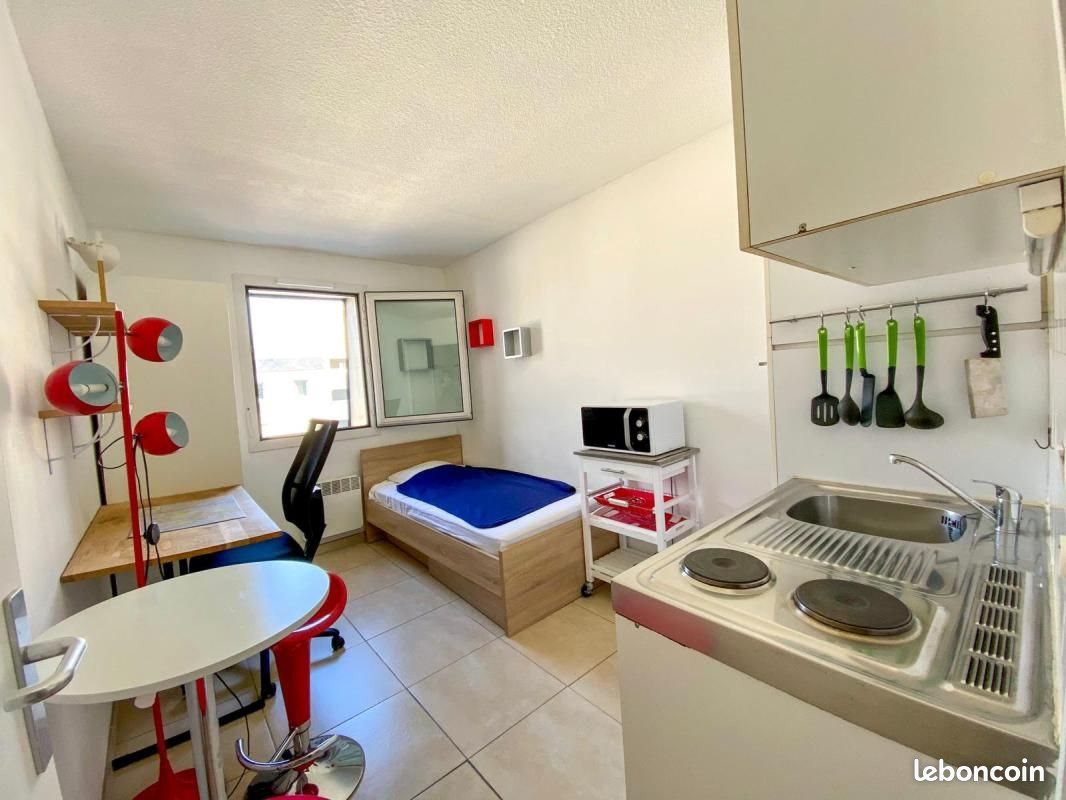 Appartement à louer, 13m², Tours