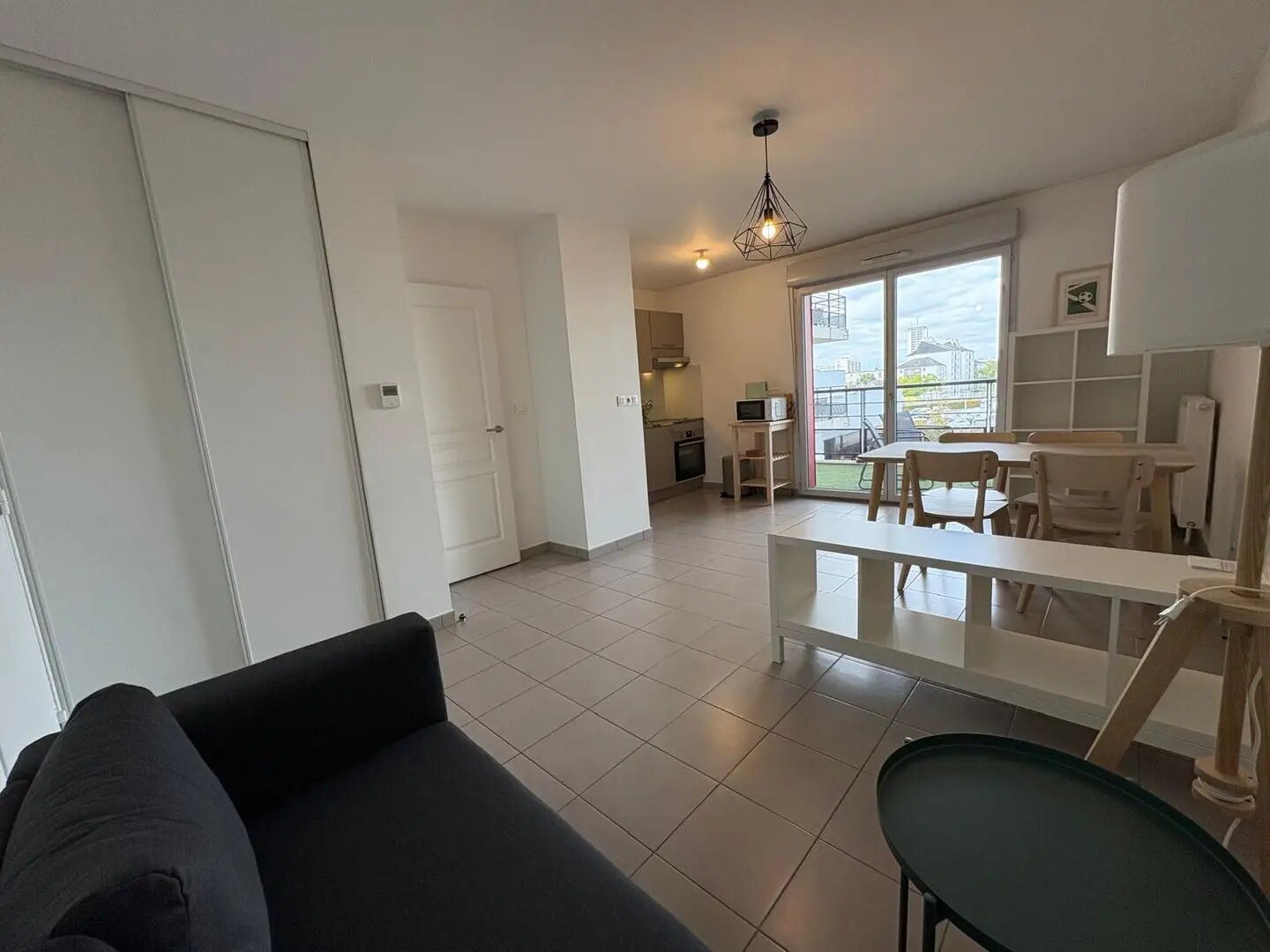 Appartement à louer, 44m², Tours