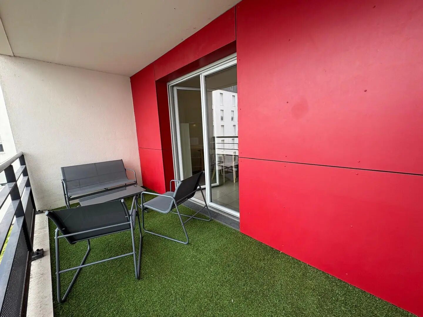 Appartement à louer, 44m², Tours