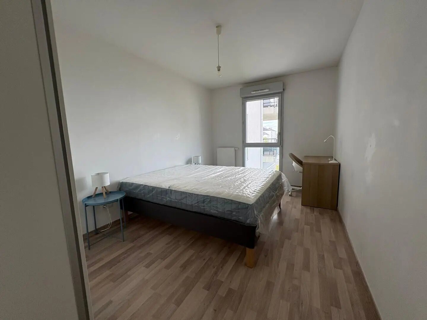 Appartement à louer, 44m², Tours