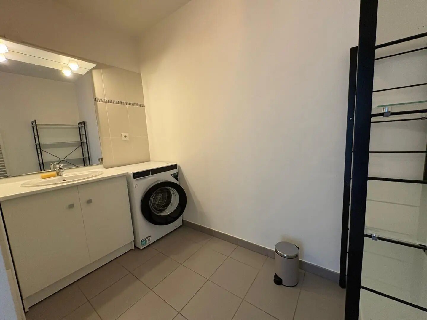 Appartement à louer, 44m², Tours