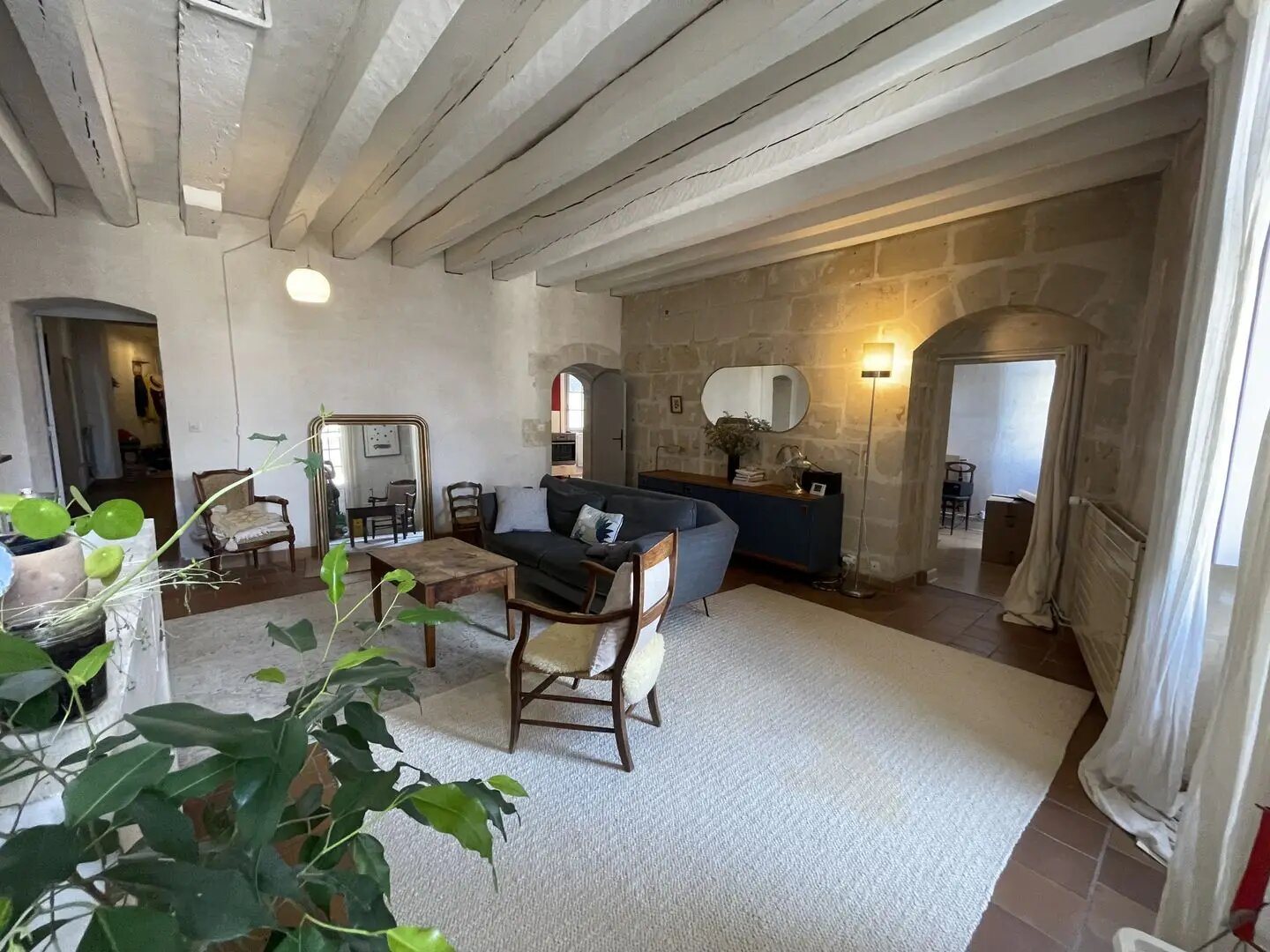 Appartement à louer, 112m², Tours