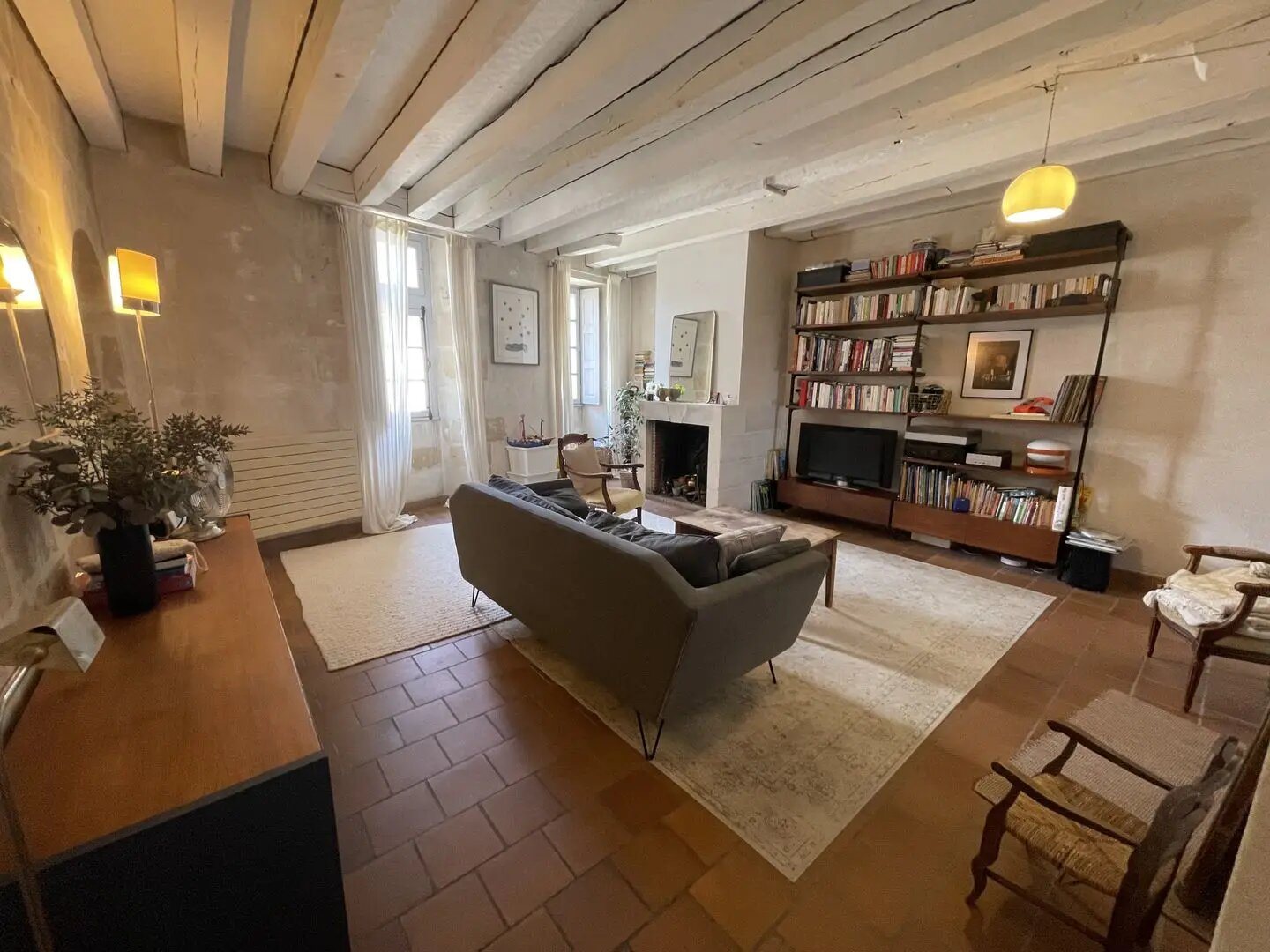 Appartement à louer, 112m², Tours