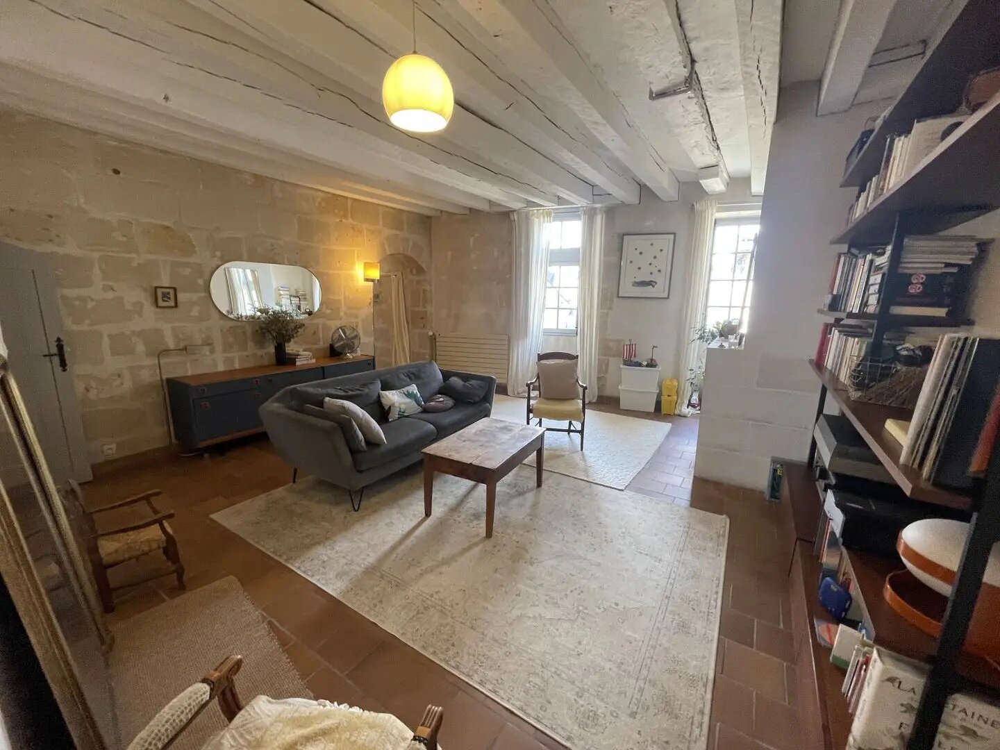 Appartement à louer, 112m², Tours