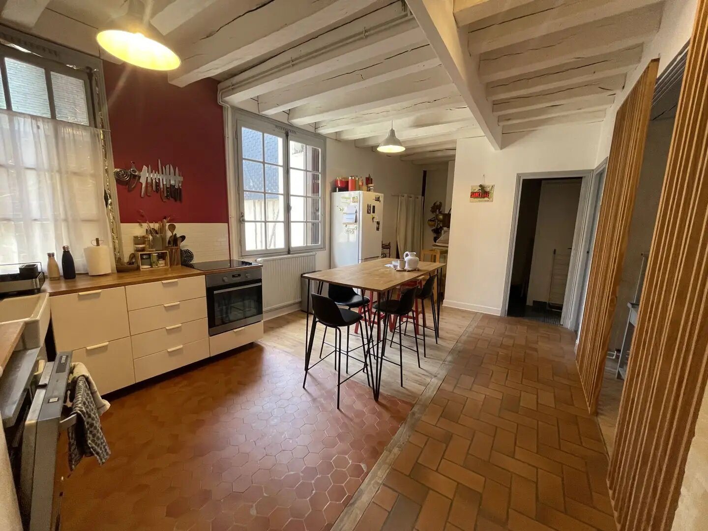 Appartement à louer, 112m², Tours